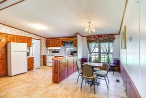 'valley View Lodge' Rural Home in Bridgeport! - Interiör