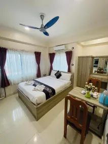 Hotel Janakpur Inn - Zimmer