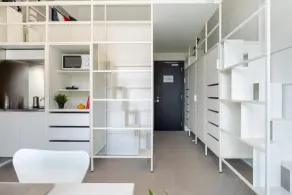 Camplus San Pietro - Casa per ferie - Ausblick vom Zimmer