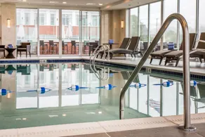 Wyndham Newport Hotel - Piscina