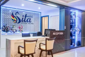 Sita Krabi Hotel - Réception