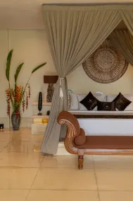 Nandini Jungle by Hanging Gardens - Room