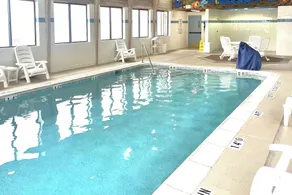 Comfort Inn & Suites Jackson North - Piscine