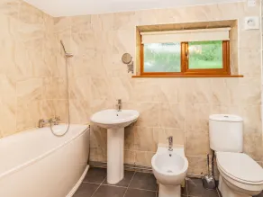 Wild Duck Lodge - Bathroom