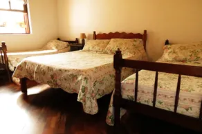 Pousada Toca das Bromelias - Room