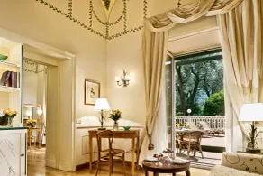 Grand Hotel Excelsior Vittoria - Chambre