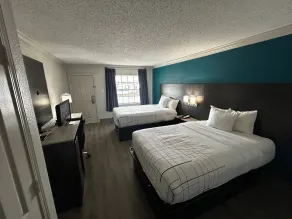 Quality Inn & Suites - Chambre