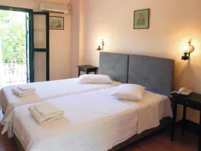 TARA BEACH HOTEL - Zimmer