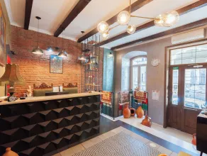 Wine Story Hotel  - Rezeption