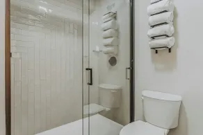 Gulf Hills Hotel & Resort - Salle de bain