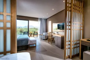 Stella Palace Aqua Park Resort - Chambre