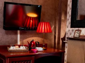 Hotel Britannique - Zimmer