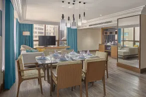Holiday Inn & Suites Manila Galleria by IHG - Habitación