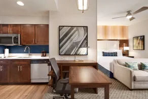 Homewood Suites by Hilton Arlington Rosslyn Key Bridge - Room