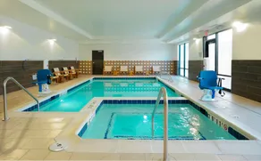 Hampton Inn Colorado Springs I-25 Central - Pool
