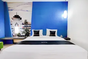 Collection O Hotel Promenade Cihampelas - Room