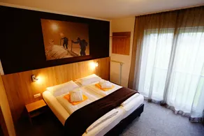 Fairhotel Hochfilzen B&B - Quarto