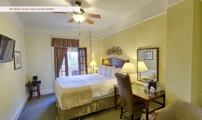 Hotel El Capitan - Chambre