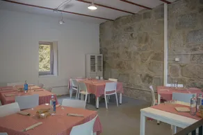 Albergue A Fábrica da Luz - Hostel - Restaurant
