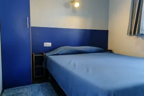 Parque de Campismo Orbitur Caminha - Chambre