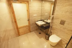 Hotel Elite Palazzo - Bathroom