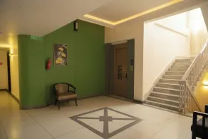 Hotel Golden Heights International - Réception