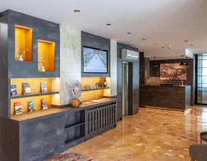 Hotel Unione - Reception