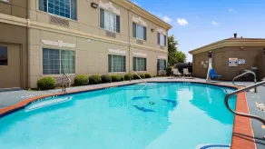 SureStay Plus Hotel by Best Western Mesquite - Piscine