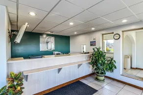 Motel 6-Urbana, IL - Réception