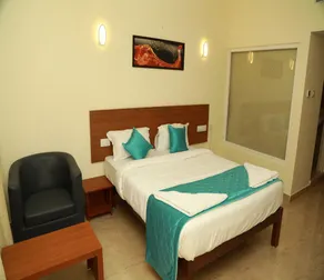 Hotel Royal Chola - Zimmer