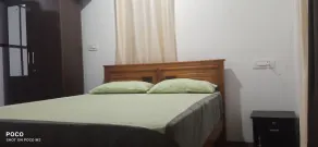 Family villa is a hut style accommodation - Room