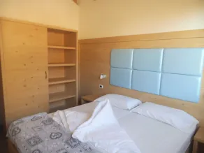 Aparthotel Dolomites Living&Relax - Habitación
