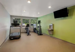 WoodSpring Suites Roanoke - Salle de remise en forme