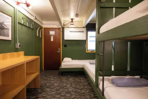 The Hostel - Chambre