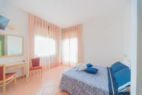 Hotel America - Chambre