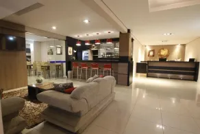 Hotel Klein Vllle Plus - Reception