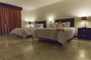 Hotel Ocean View - Chambre