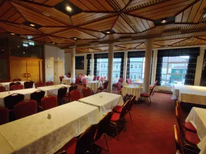 Hótel Borgarnes - Restaurant