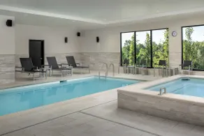 Residence Inn by Marriott Bozeman Downtown - Piscine