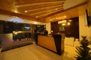 Kamay The Grand Alova - Reception