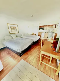 VIP INN AND SUITES  - Chambre
