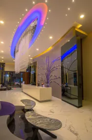 HS HOTSSON CDMX Condesa Sur - Réception