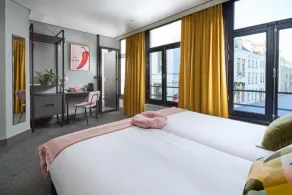 The Saints Sutor Hotel - Quarto