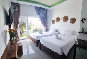 Tuong Vy Boutique Hotel Mui Ne - Room