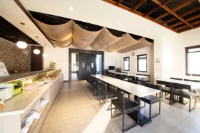 LI-GIN Motel - Restaurant