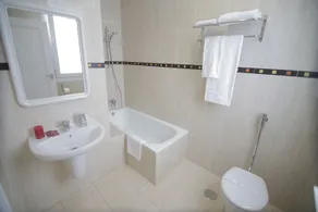 Alda Estación Vigo - Salle de bain