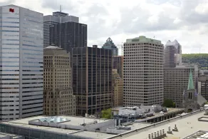 InterContinental Montreal by IHG - Vista do quarto