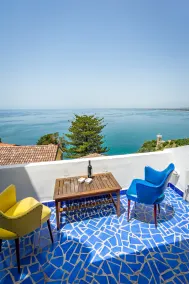 Borgo dei Saraceni - Domus Indomita - Vue de la chambre