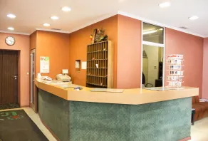 Hotel Continental Gare du Midi - Reception