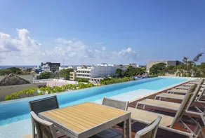 La Papaya 15 - Pool